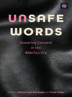 cover image of Unsafe Words
